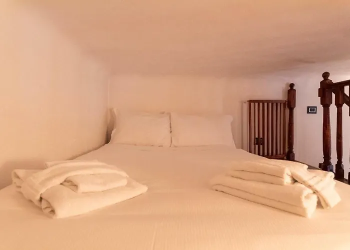 Apartmán Alzaia 54 Navigli