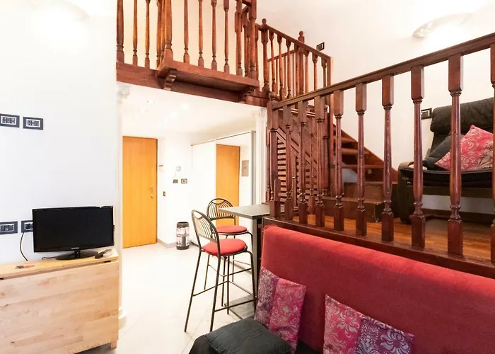 Apartmán Alzaia 54 Navigli Milán