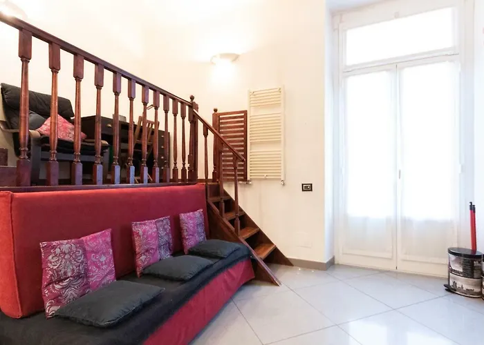 Apartmán Alzaia 54 Navigli *