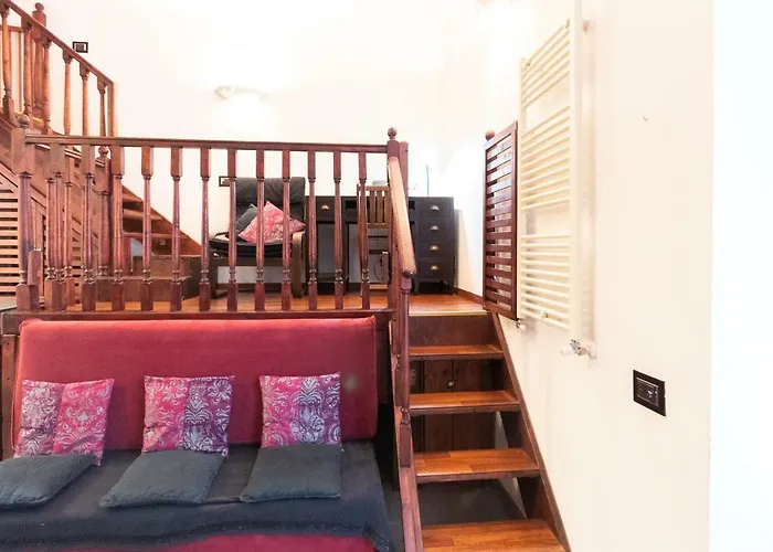 Apartmán Alzaia 54 Navigli