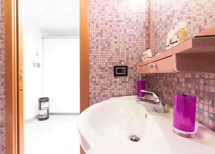 Apartmán Alzaia 54 Navigli *