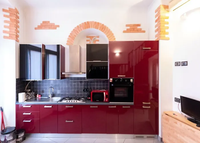 Apartmán Alzaia 54 Navigli