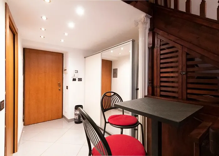 Apartmán Alzaia 54 Navigli