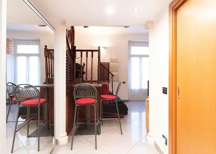 Apartmán Alzaia 54 Navigli *
