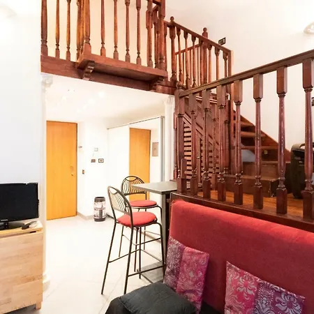 Appartamento Alzaia 54 Navigli Milano
