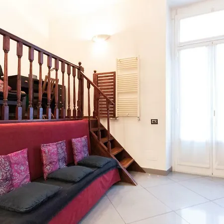 Appartamento Alzaia 54 Navigli *