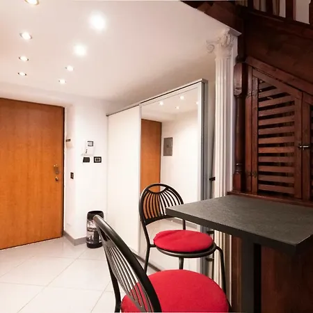 Appartamento Alzaia 54 Navigli