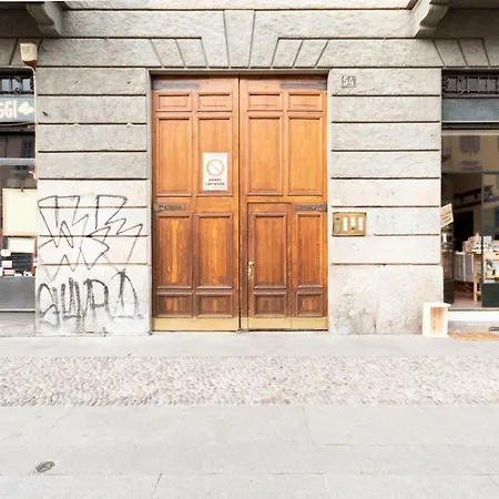 Appartamento Alzaia 54 Navigli